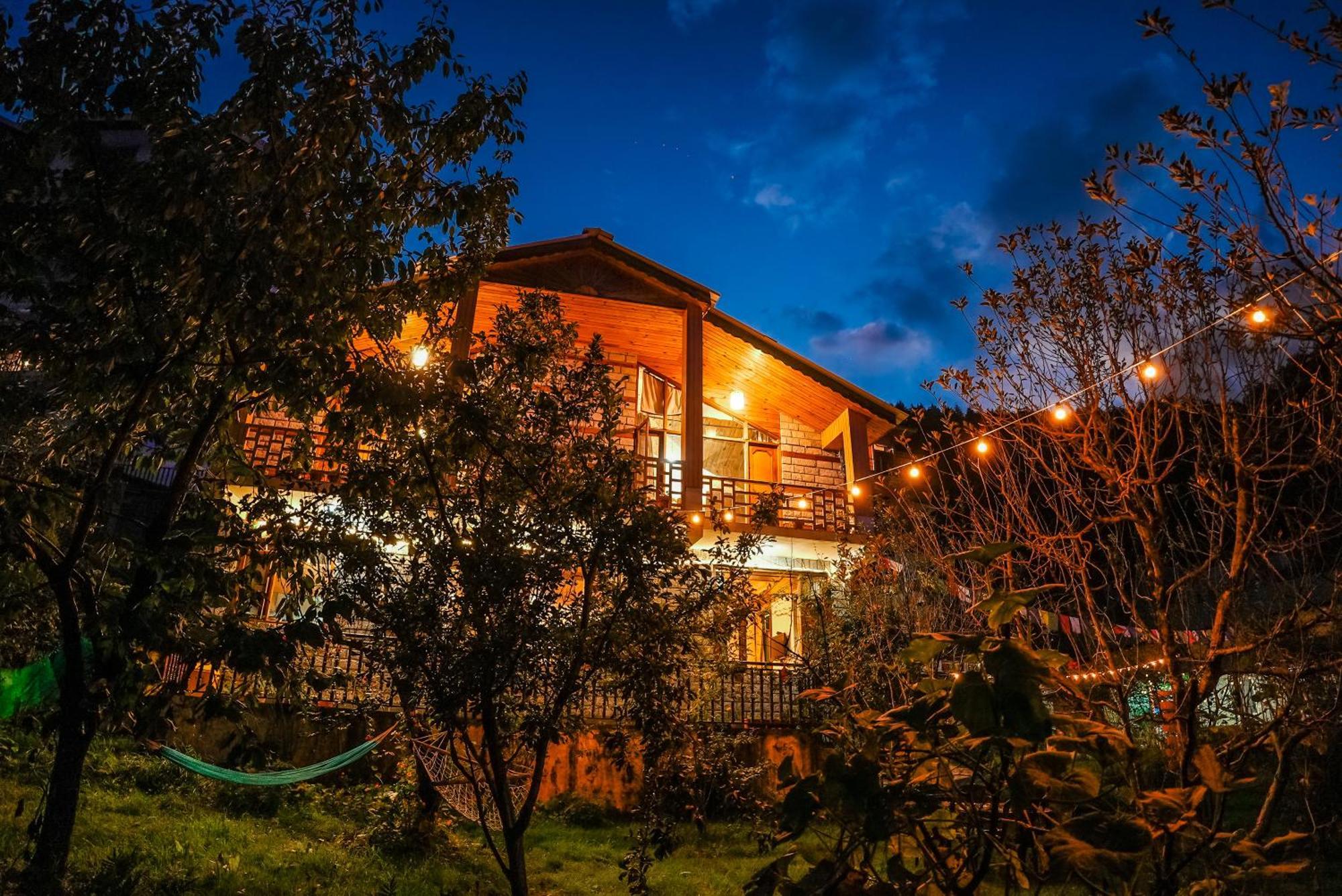 Munnar Tea Estate Cottage And Resort - Away From City Hustle Exterior foto