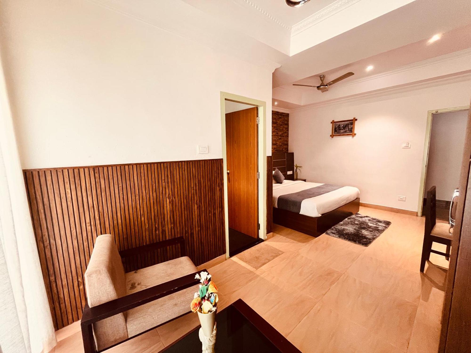 Munnar Tea Estate Cottage And Resort - Away From City Hustle Exterior foto