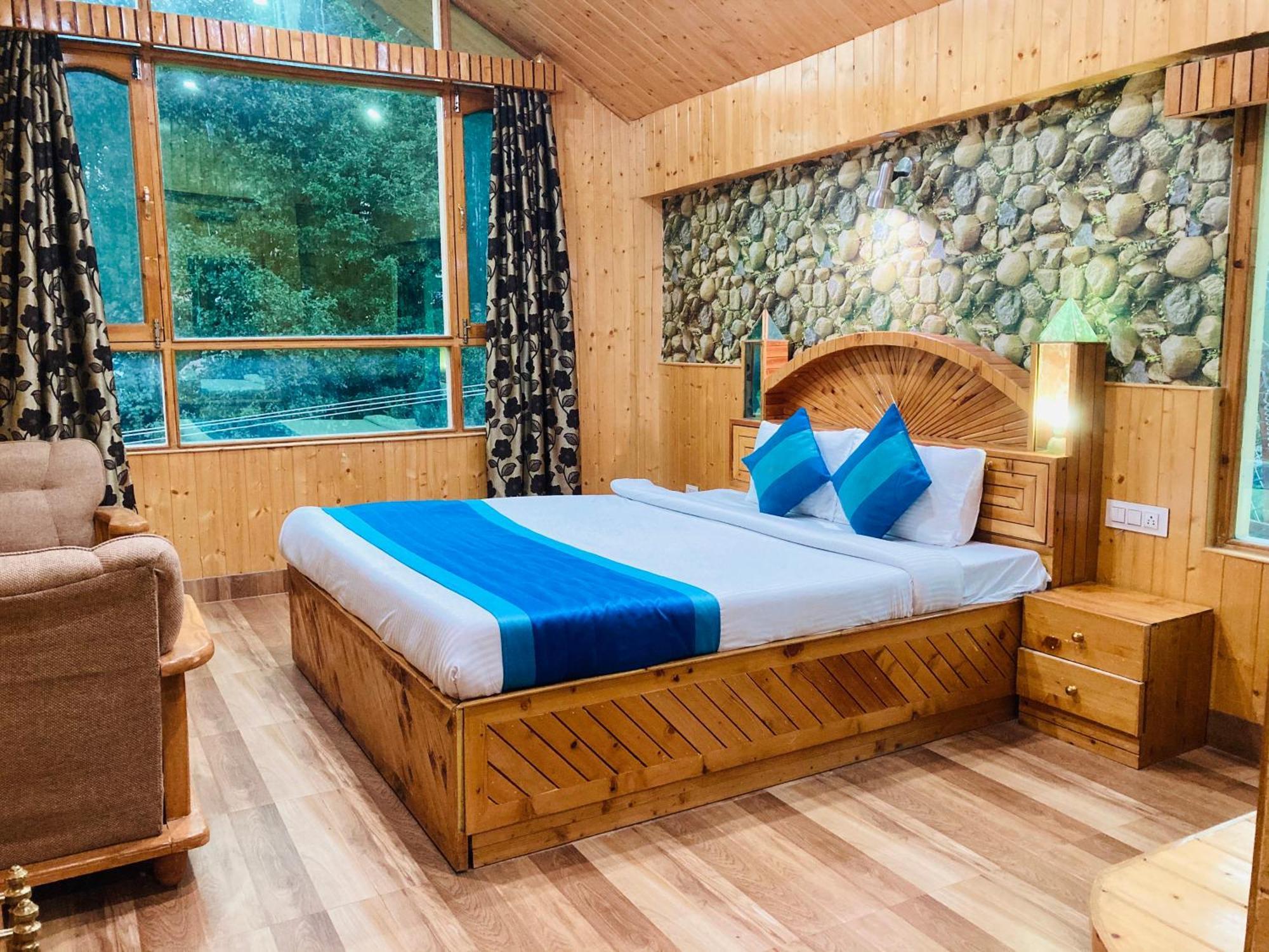 Munnar Tea Estate Cottage And Resort - Away From City Hustle Exterior foto