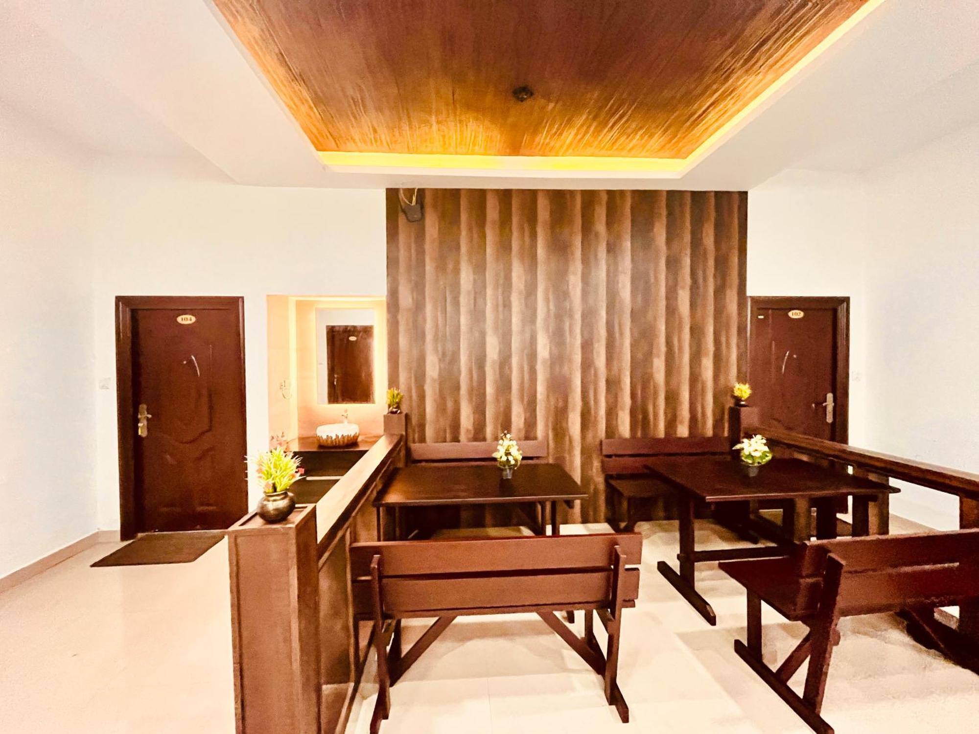 Munnar Tea Estate Cottage And Resort - Away From City Hustle Exterior foto